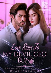 Love Slave to My Devil CEO Boss R18