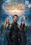 Are You Crazy? Who'd Escape This Fantasy World?!