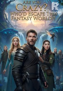 Are You Crazy? Who'd Escape This Fantasy World?!