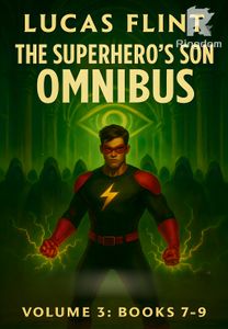 The Superhero's Son Omnibus Volume 3