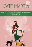 The Viking Witch Cozy Mysteries Books 1-3