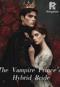 The Vampire Prince's Hybrid Bride