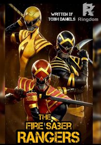 The Fire Saber Rangers