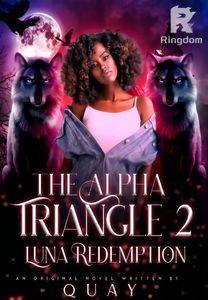 The Alpha's Triangle Book 2: Luna's Redemption