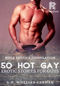 50 Hot Gay Erotic Stories for Guys