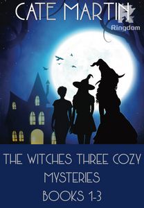 The Witches Three Cozy Mysteries 1-3