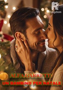 Alfa Garrett: Un Bambino per Natale