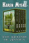 The Hounds of Annwn (1-5)