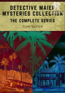 Detective Maier Mysteries Collection