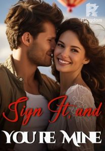Sign It, and You're Mine