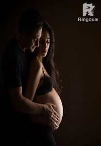 Pregnant With Alpha's Genius Twins