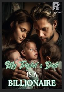 The Triplet's Dad Is A Billionaire