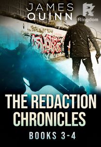 The Redaction Chronicles - Books 3-4
