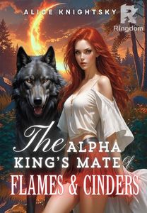 The Alpha King's Mate of Flames and Cinders(Breeder#10)