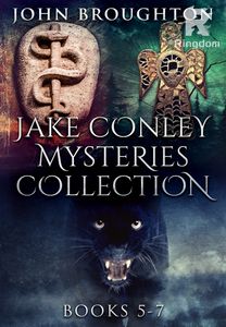 Jake Conley Mysteries Collection - Books 5-7