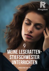 Meine Leseratten-Stiefschwester unterrichten