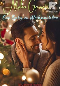 Alpha Garrett: Ein Baby zu Weihnachten
