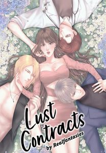 l**t Contracts 18+ Hunting for Love with My Three Contract Husbands