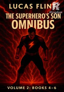 The Superhero's Son Omnibus Volume 2