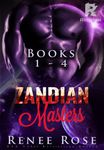 Zandian Masters Books 1-4