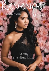 Venganza, servida con un vestido n***o