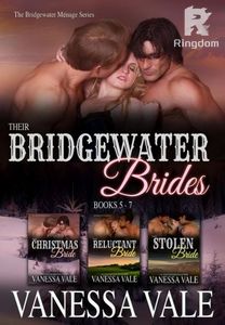 Their Bridgewater Brides Boxed Set: Bridgewater Ménage Series - Books 5 - 7