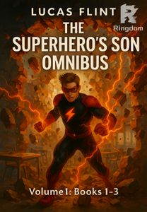 The Superhero's Son Omnibus Volume 1