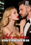 Solo un bacio, prima di divorziare da me