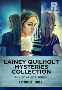 Lainey Quilholt Mysteries Collection