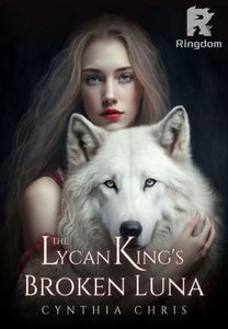 The Lycan King’s Broken Luna