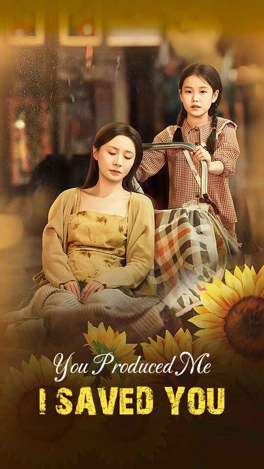 You Produced Me, I Saved You