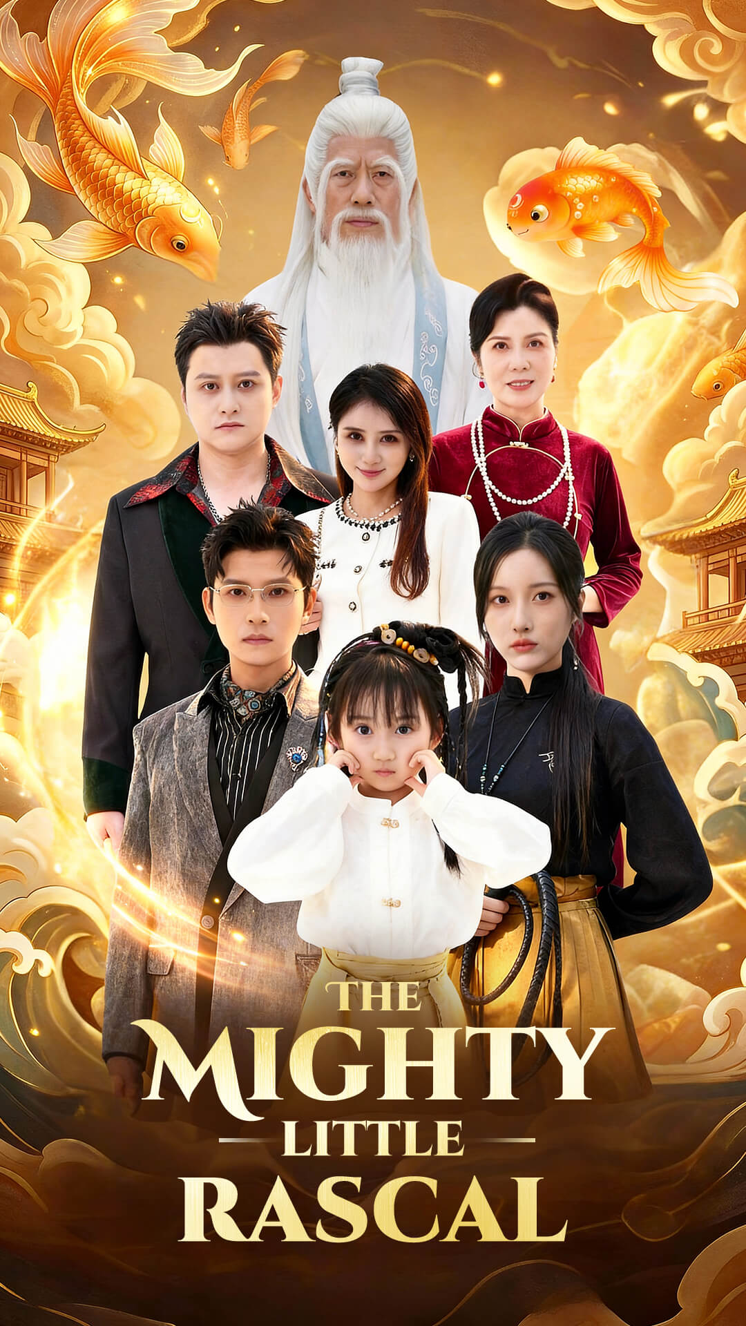 Si bandel kecil yang perkasa