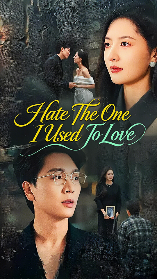 Benci Orang yang Dulu Aku Cintai