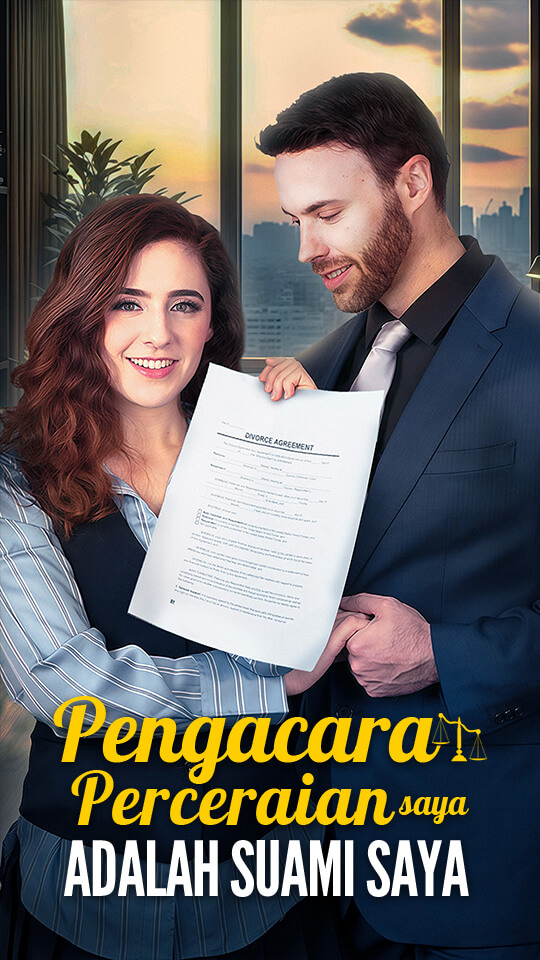 Pengacara perceraian saya adalah suami saya