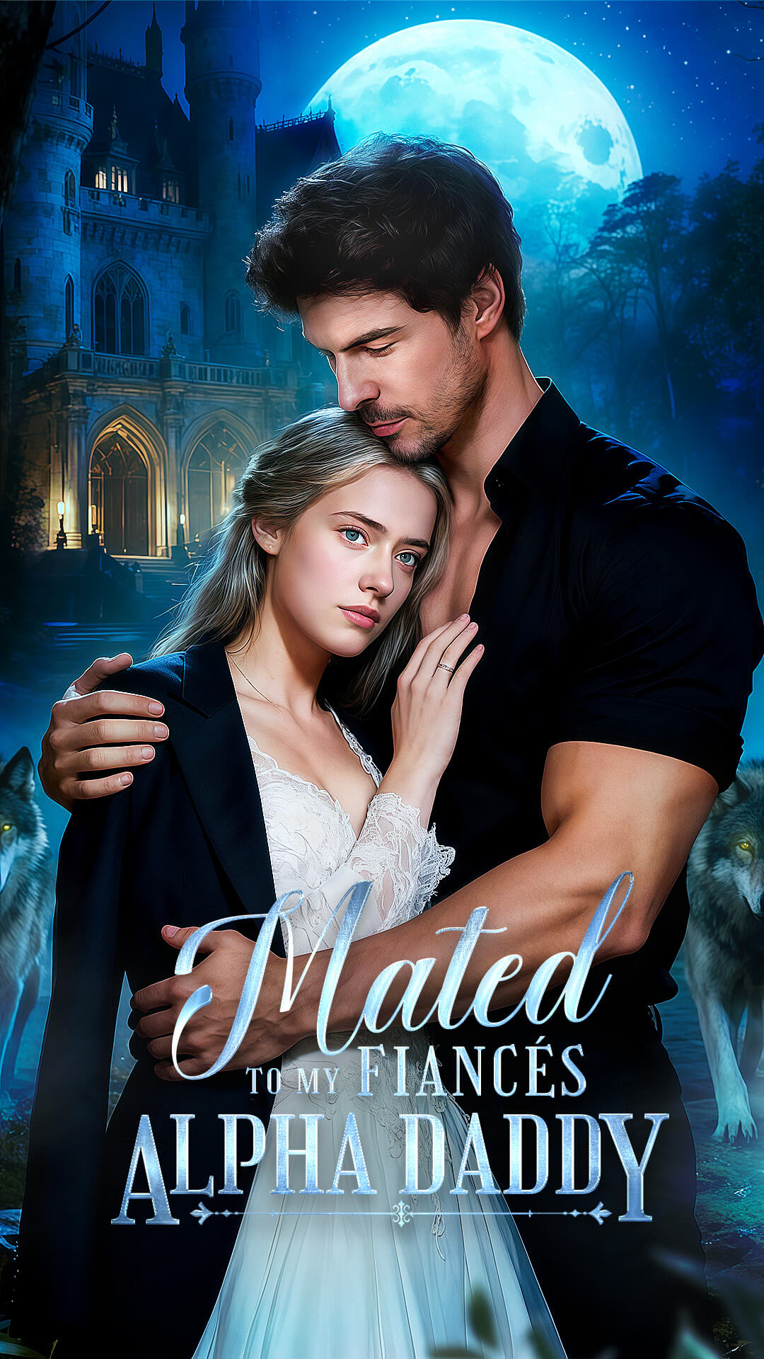 Dipasangkan dengan Alfa Tunangan Saya