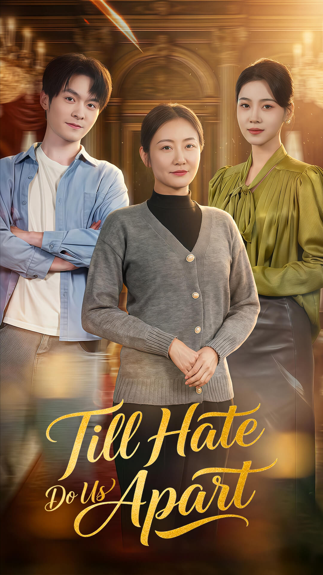 Sampai Kebencian Memisahkan Kita