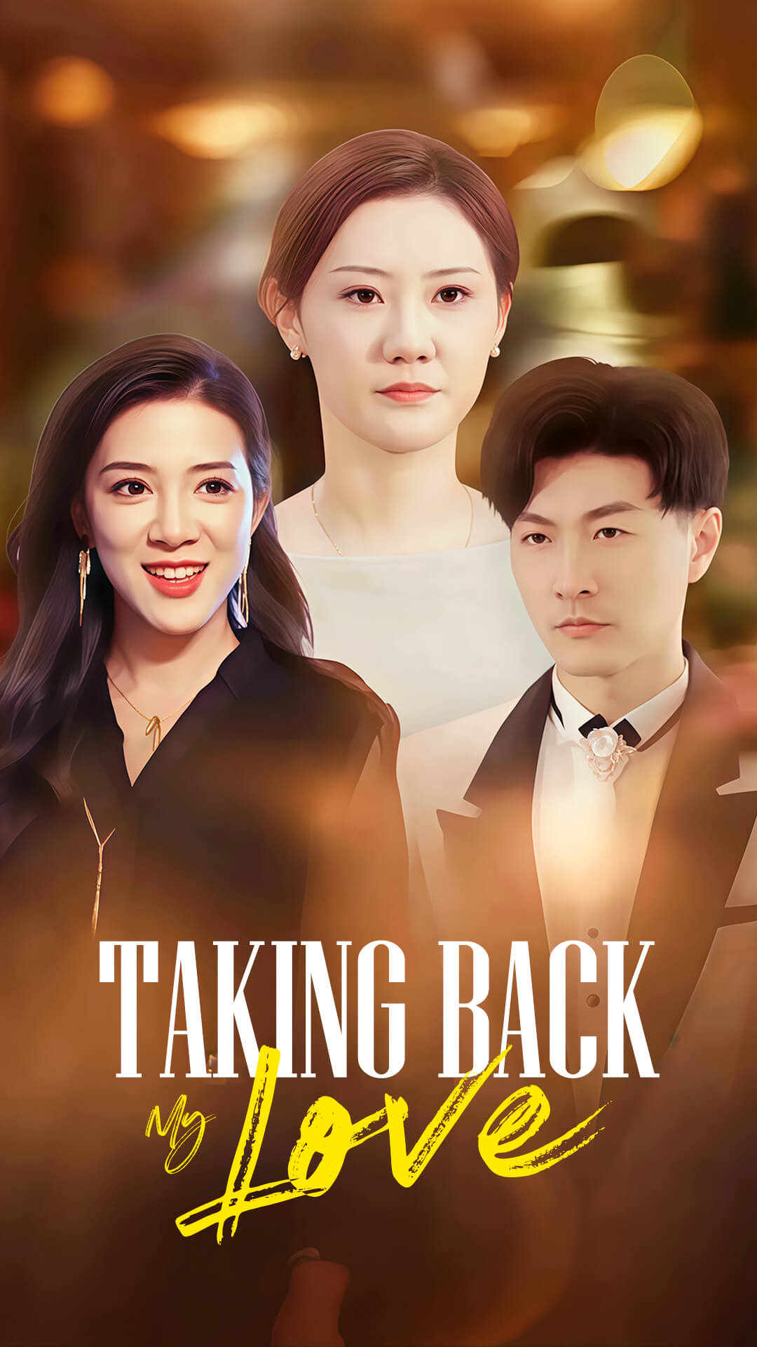 Mengambil kembali cintaku