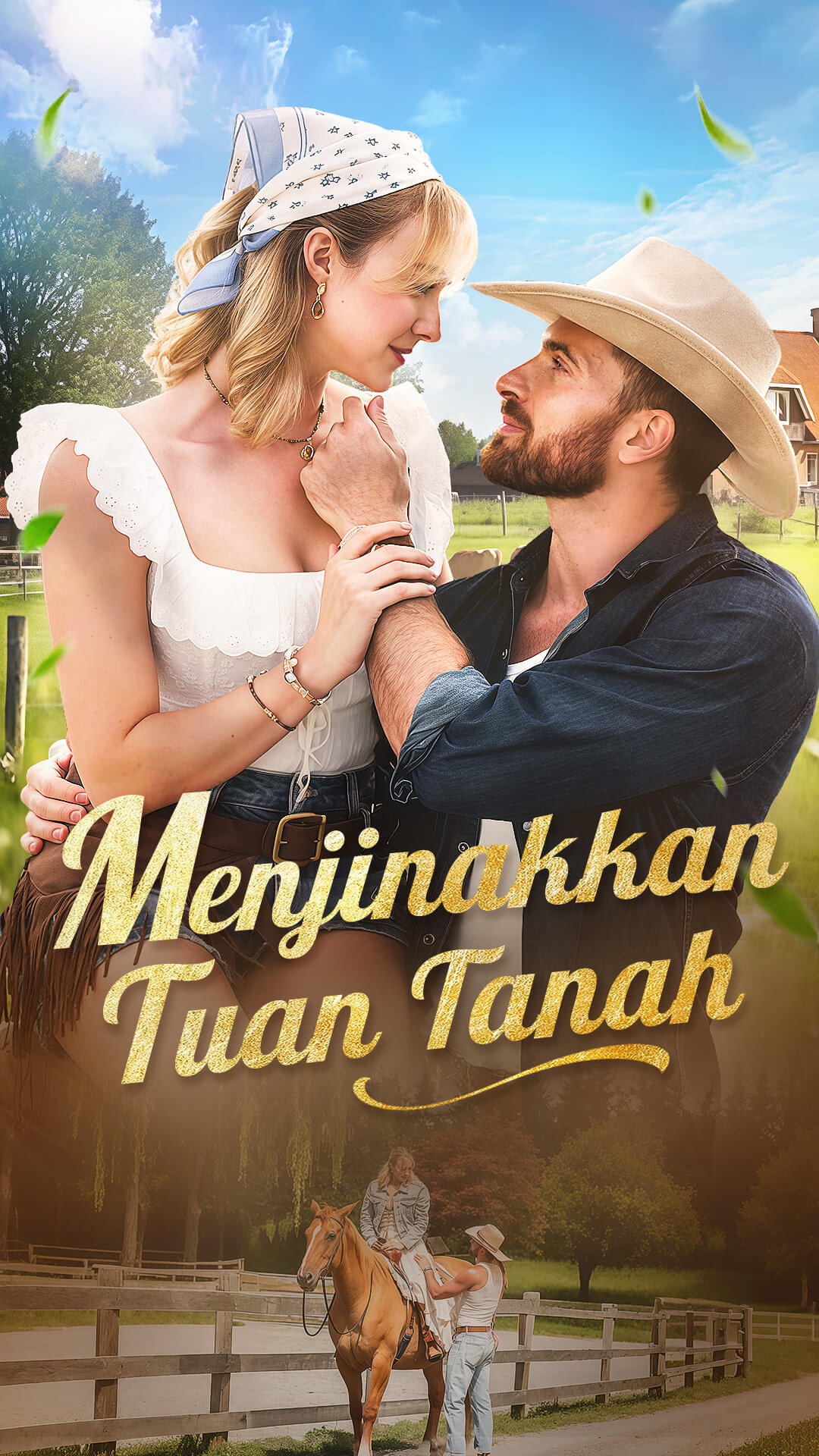 Menjinakkan Tuan Tanah