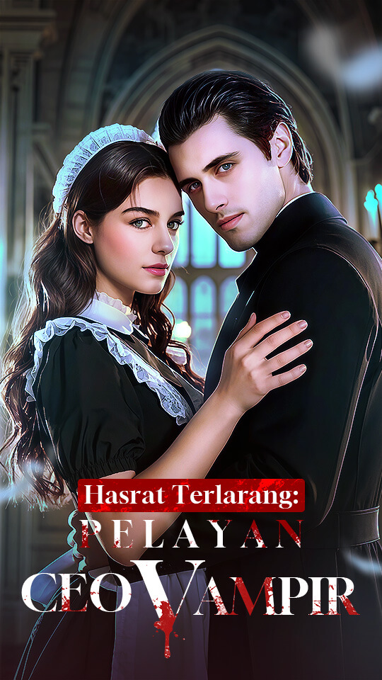 Hasrat Terlarang: Pelayan CEO Vampir  