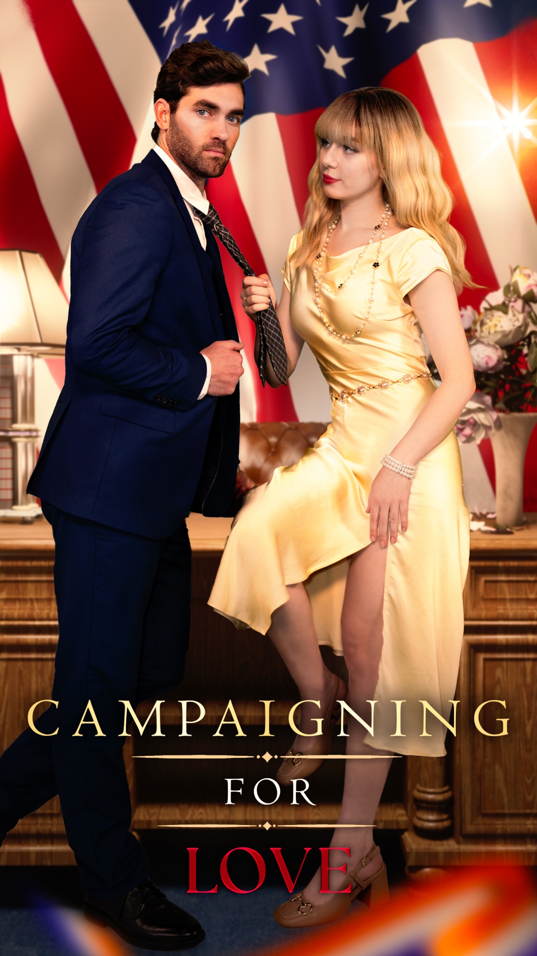 Berkampanye untuk cinta