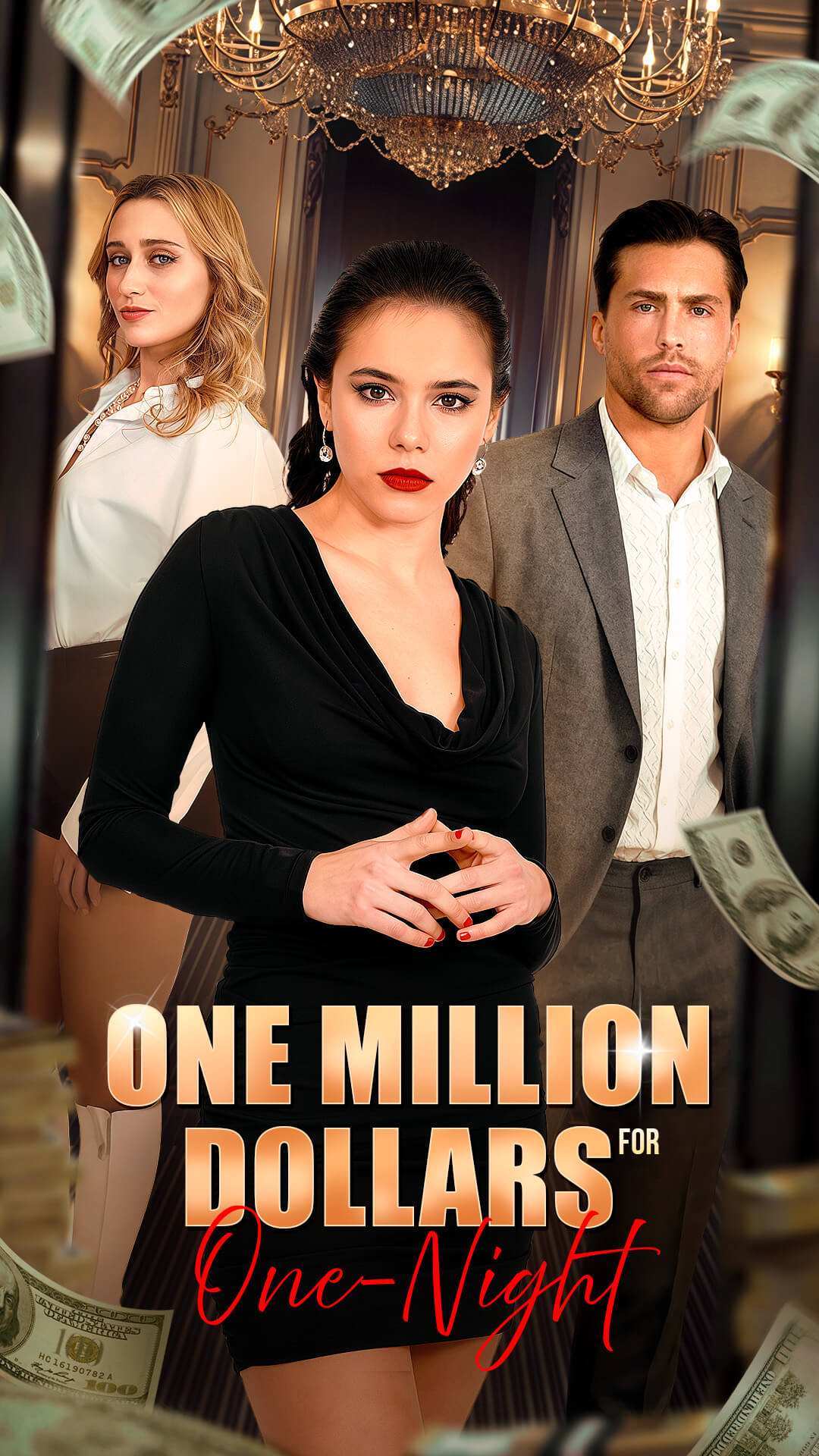 Satu Juta Dolar untuk Satu Malam
