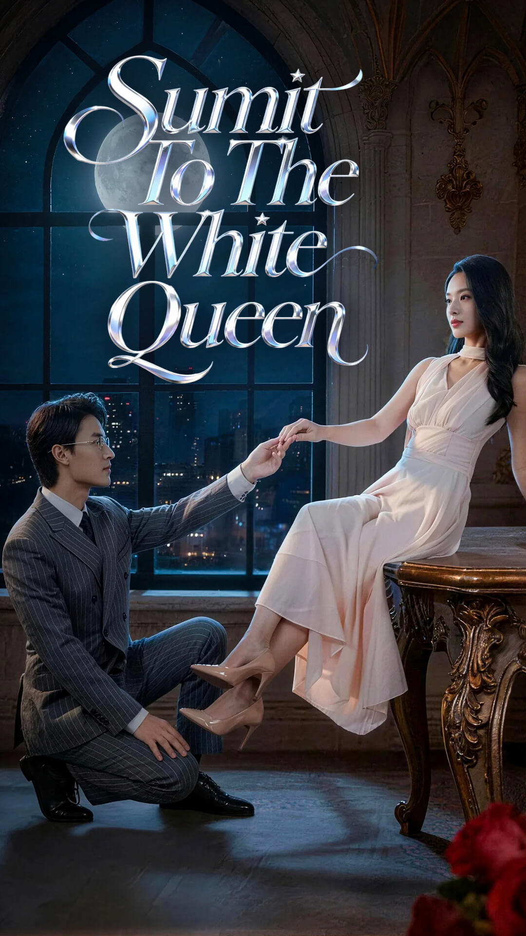 Tunduklah pada Ratu Putih