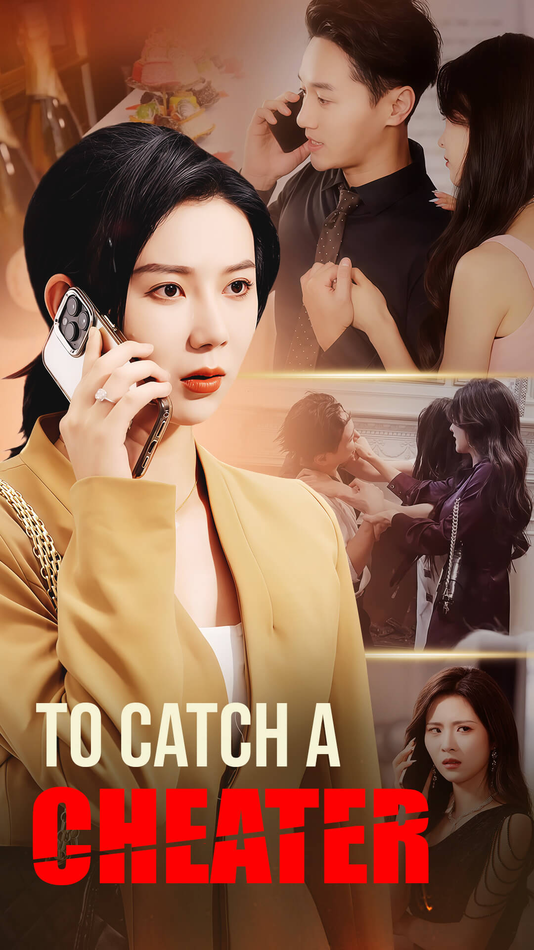 Menangkap Wanita Simpanan