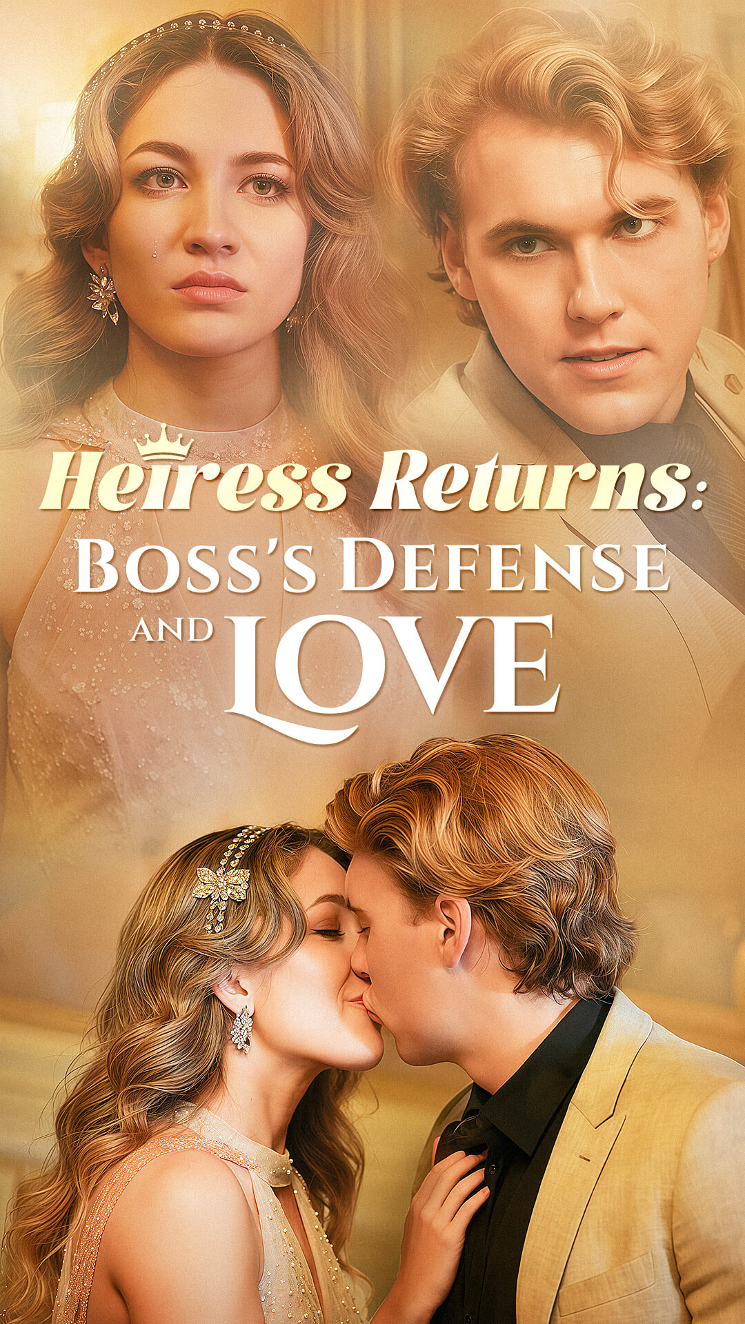 Kembalinya Pewaris: Pertahanan dan Cinta Bos