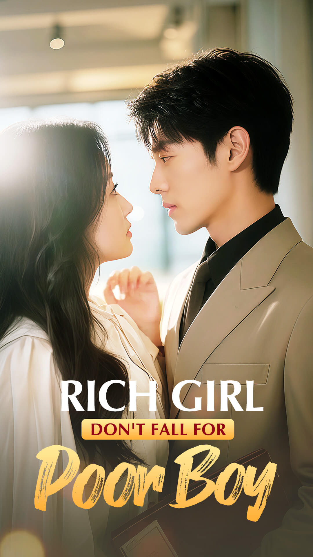 Gadis Kaya Jangan Jatuh Cinta Pada Pemuda Miskin