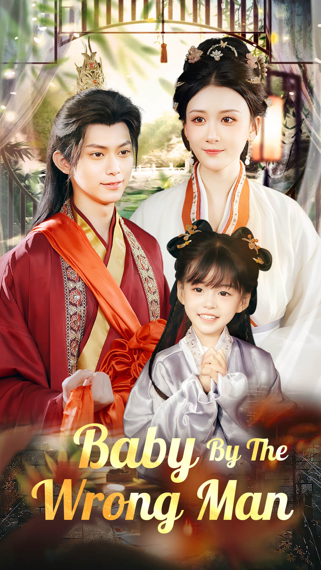 Bayi dari Pria yang Salah