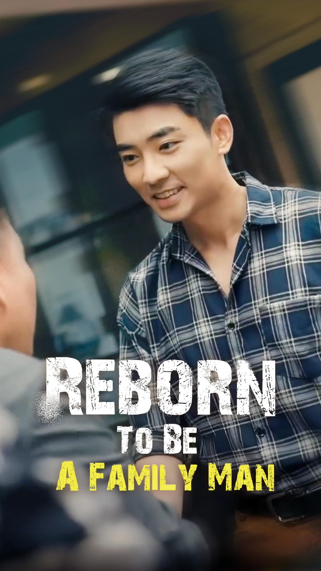 Terlahir Kembali Menjadi Seorang Pria Keluarga