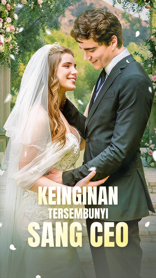 Keinginan Tersembunyi Sang CEO