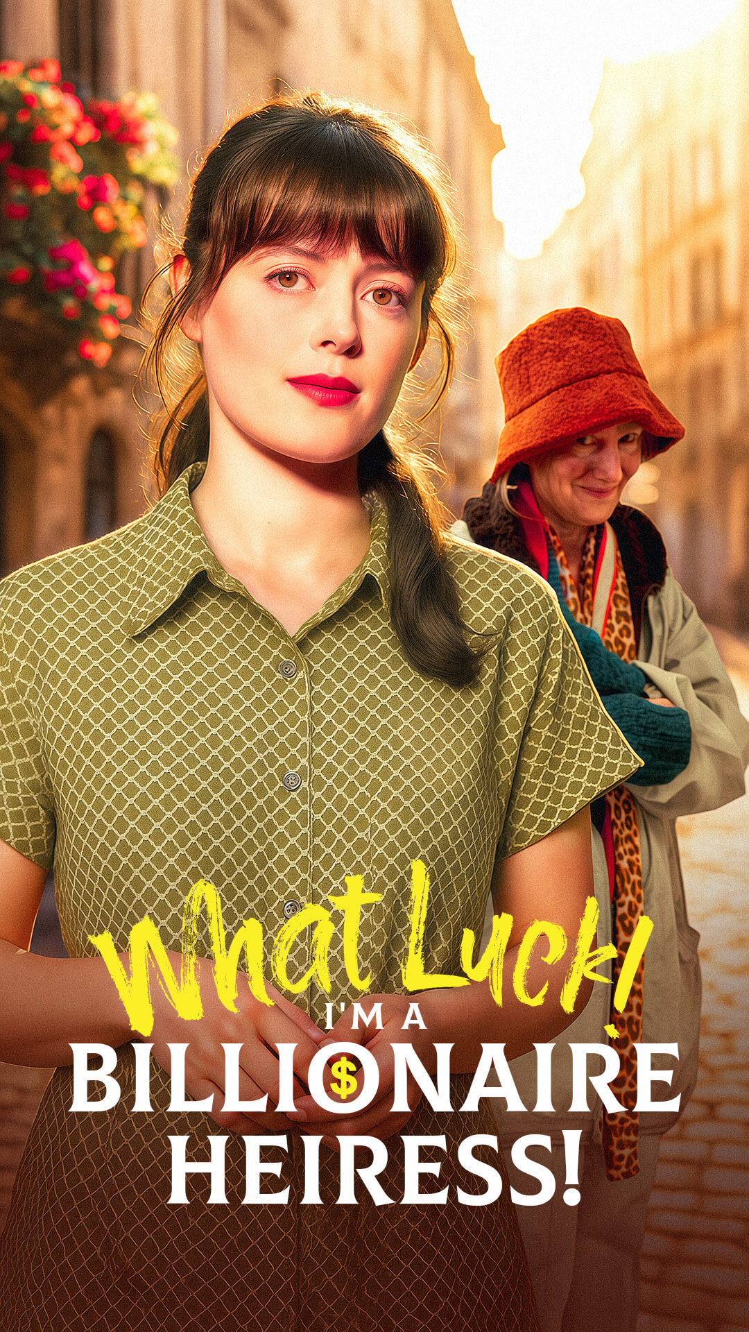 Betapa beruntungnya! Saya pewaris miliarder!