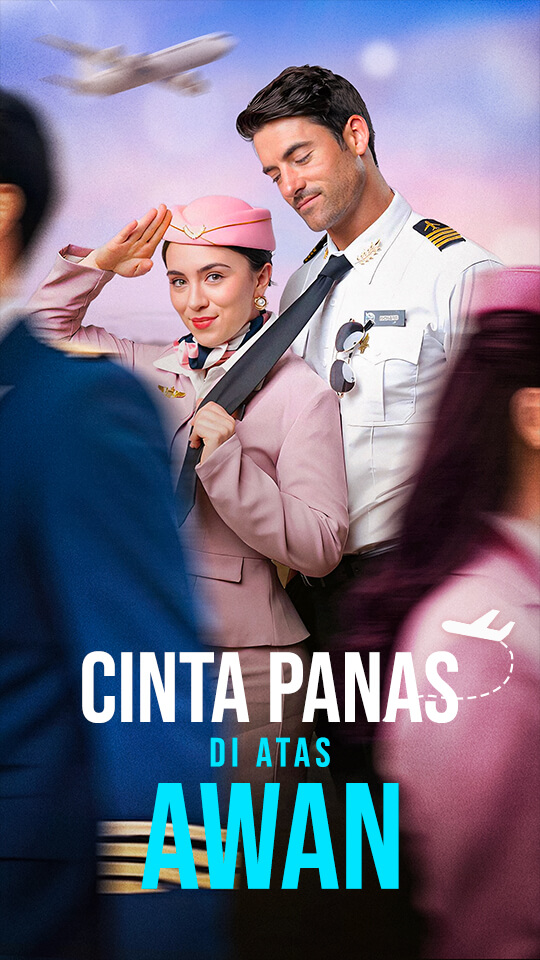 Cinta Panas di Atas Awan